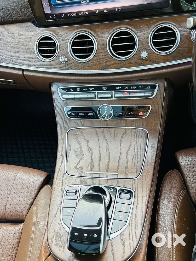 Mercedes E Class E220d