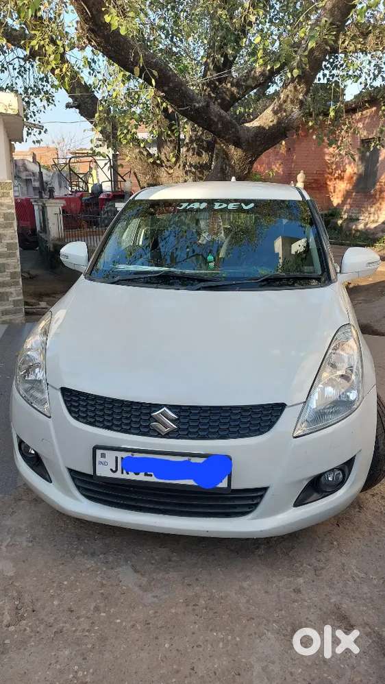 Maruti Suzuki Swift 2013 model - Cars in Gandhi Nagar, Jammu - 1859974061