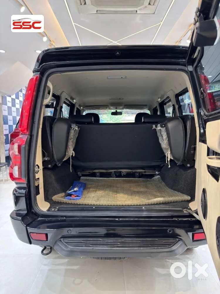 Mahindra Scorpio Classic, 2023, Diesel