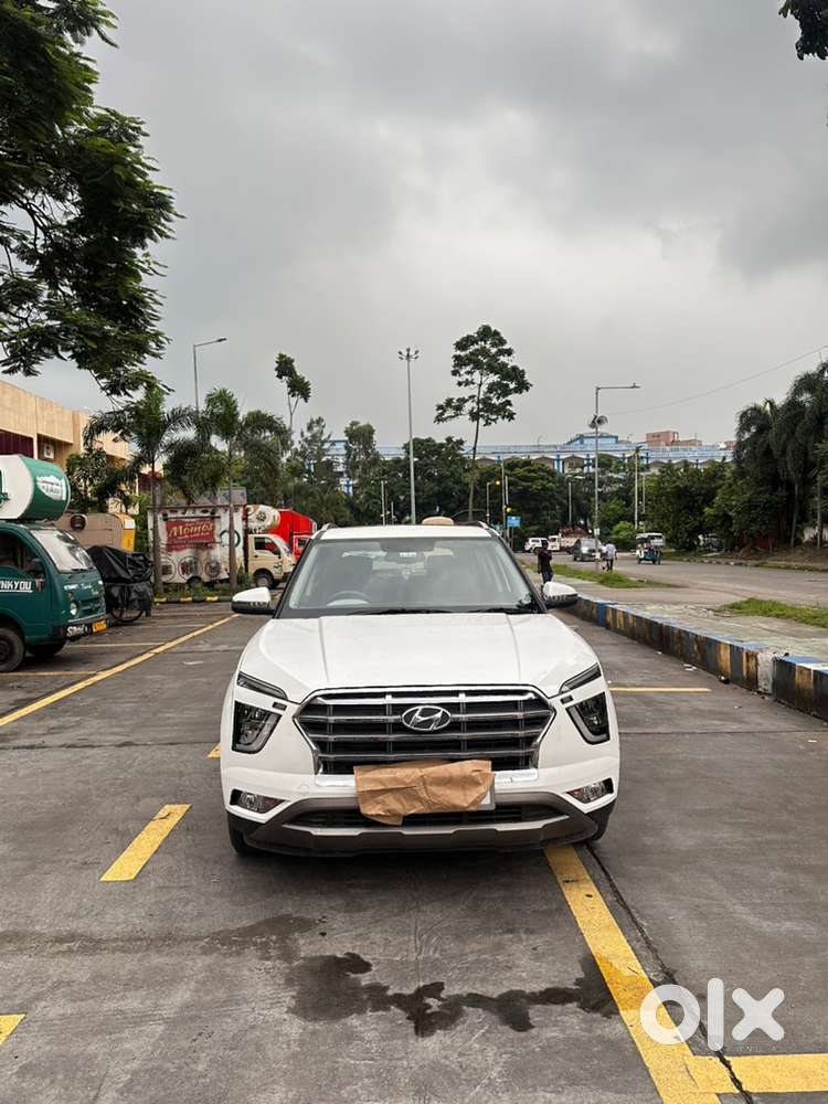 2020 Hyundai Creta Facelift Petrol Mt