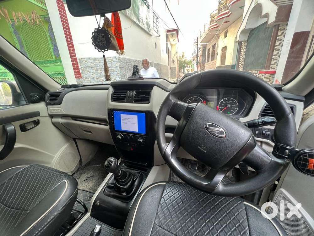 Mahindra Scorpio Diesel 2020