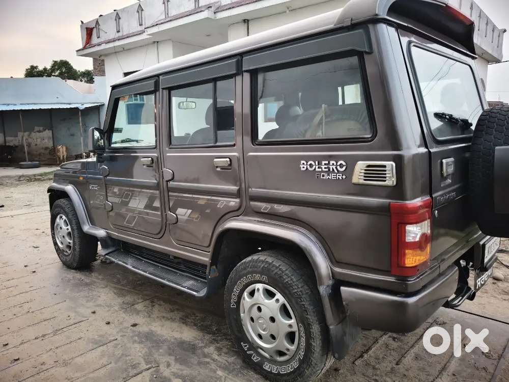 Mahindra Bolero Power 2018 Diesel 2nd Owner