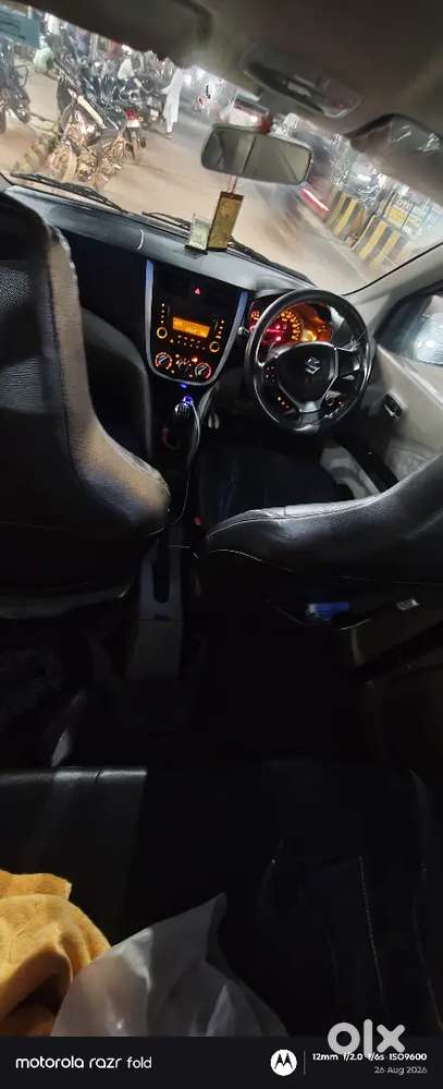 Maruti Suzuki Celerio Zxi 2016