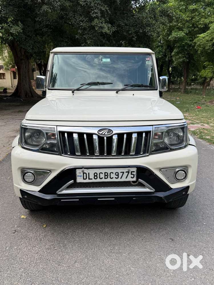 Mahindra Bolero B6 (o), 2022, Diesel