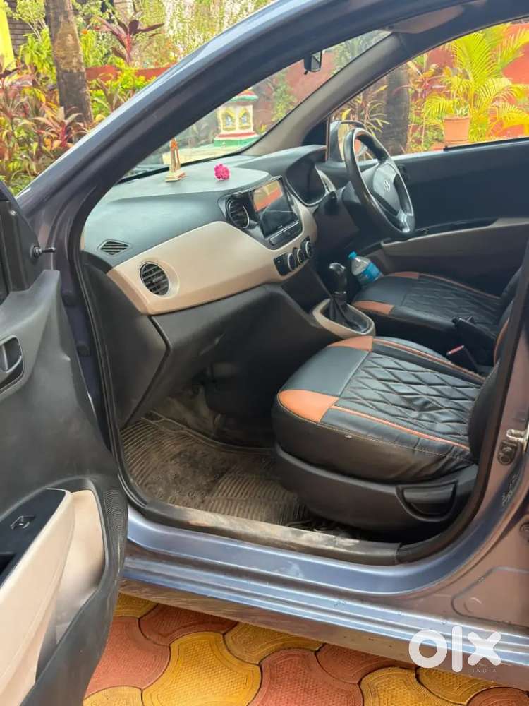 Hyundai Xcent 2016 Diesel 150000 Km Driven