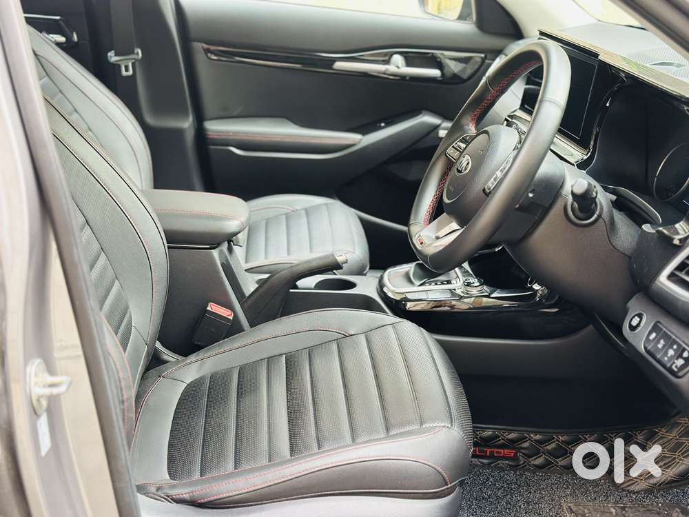 Kia Seltos Gtx Plus 1.5 Turbo Petrol Dct, 2020, Petrol