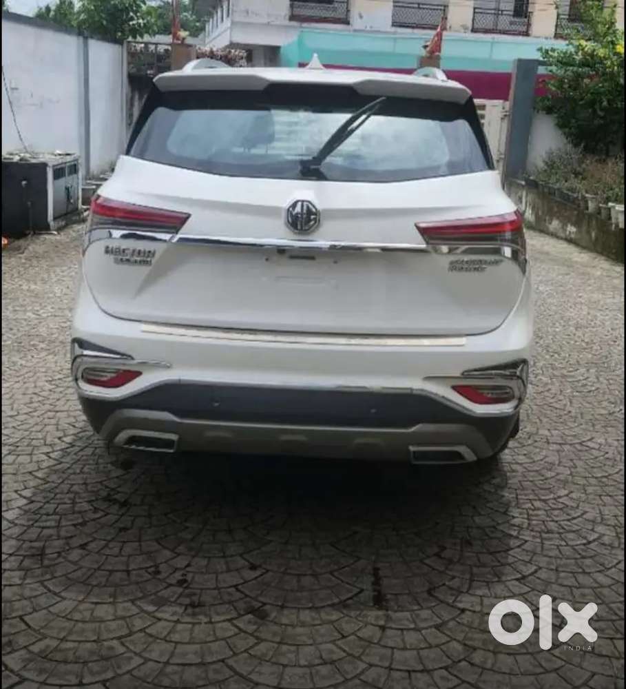 Mg Hector Plus 2020