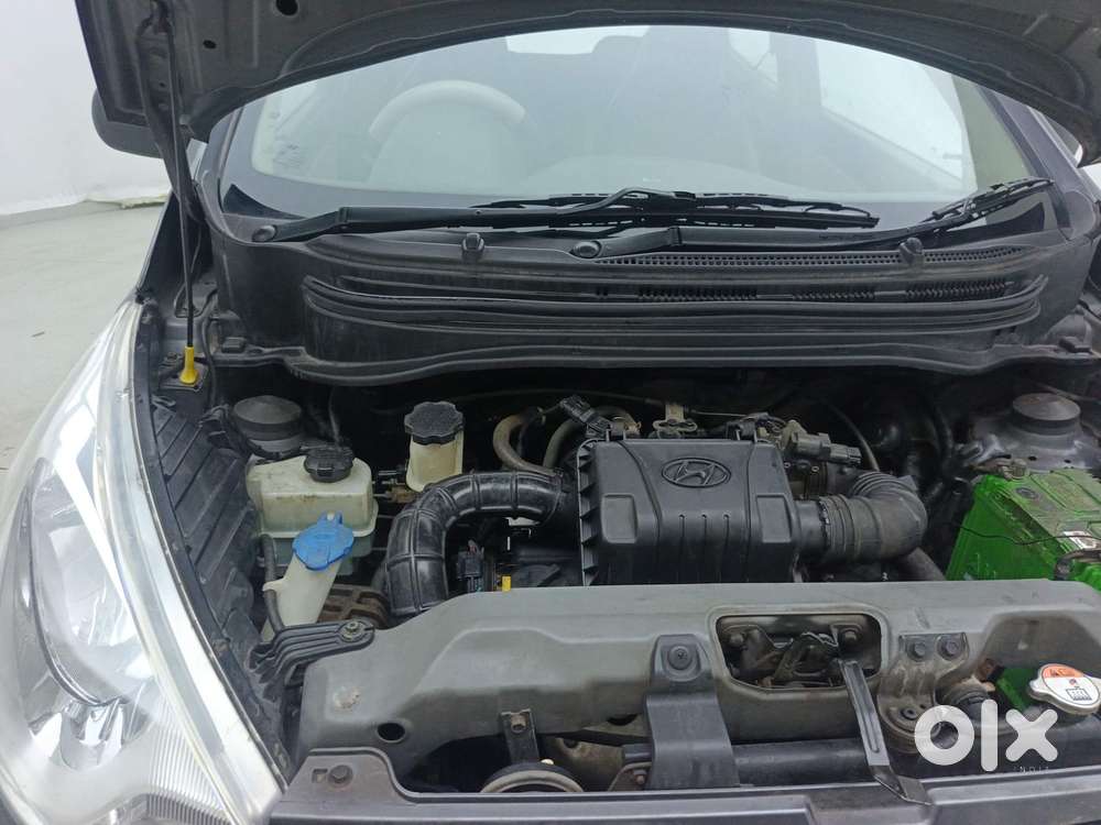 Hyundai Eon Magna +, 2016, Petrol