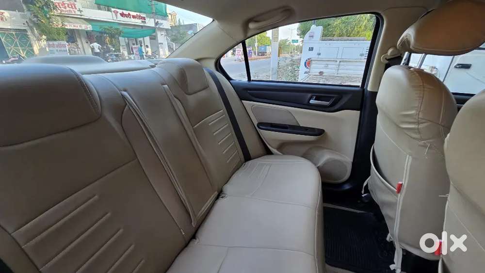 Honda Amaze Single Hand