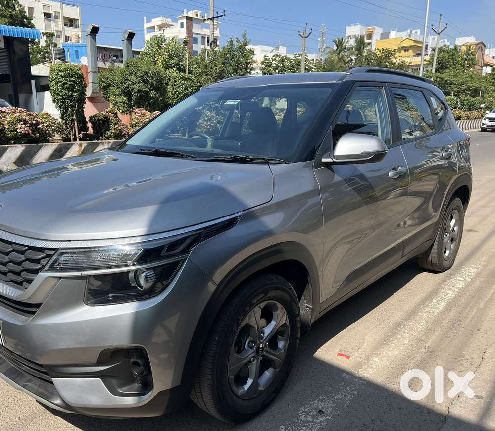 Kia Sonet Htk Plus G, 2019, Petrol
