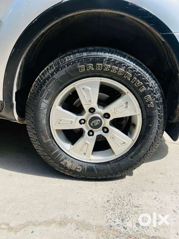 Mahindra Xuv500 W8, 2014, Diesel