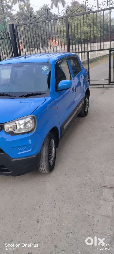 Maruti Suzuki S-presso Vxi, 2021, Cng & Hybrids