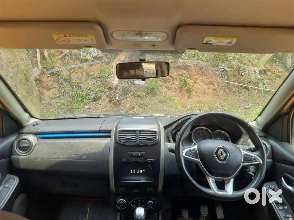 Renault Duster 1.5 Rxz Petrol, 2021, Petrol