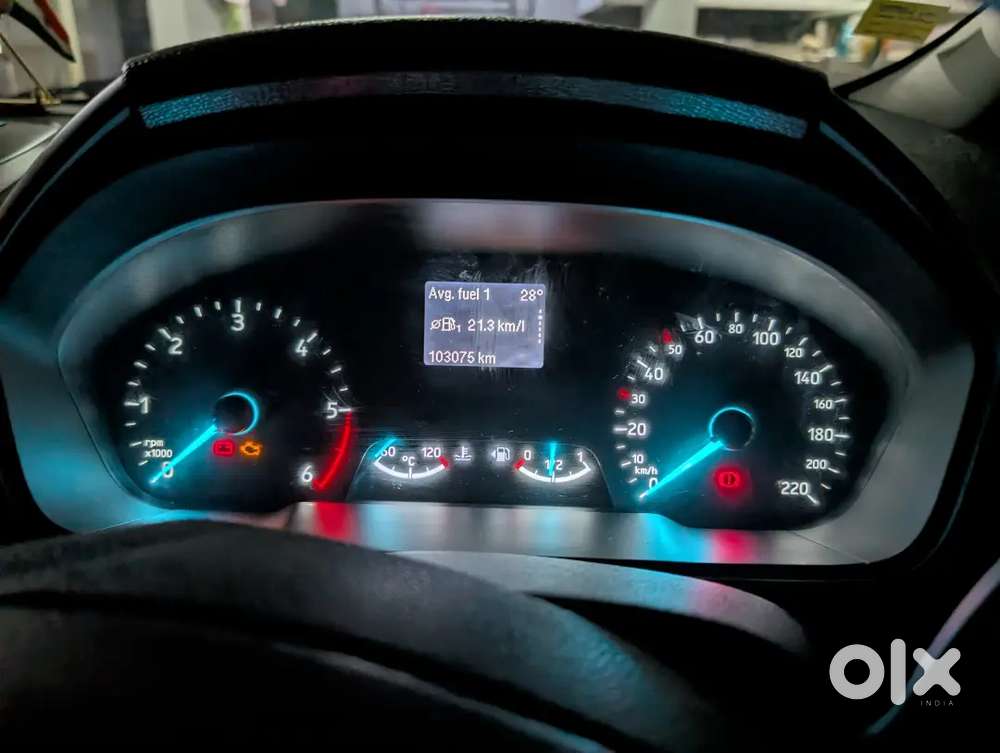 Ford Ecosport Ambiente 2018 Diesel