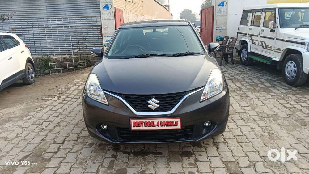Maruti Suzuki Baleno 1.2 Zeta, 2018, Diesel