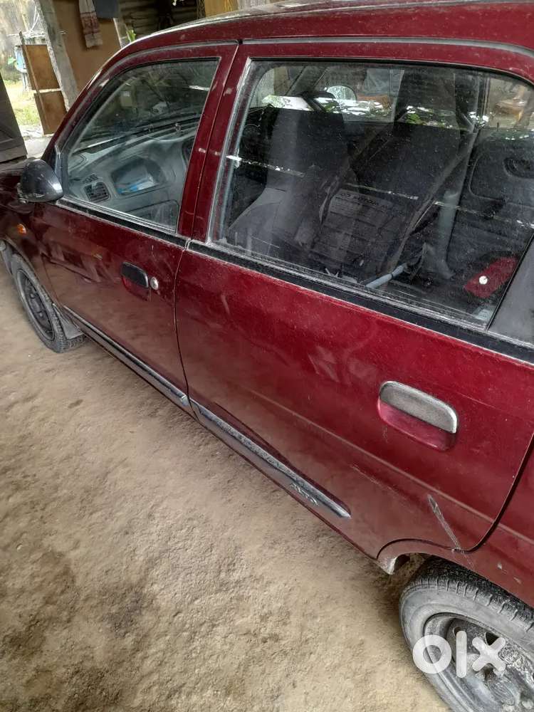 Maruti Suzuki Alto 2011 Petrol Manual