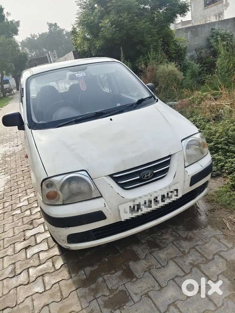2012 Hyundai Santro Gls At