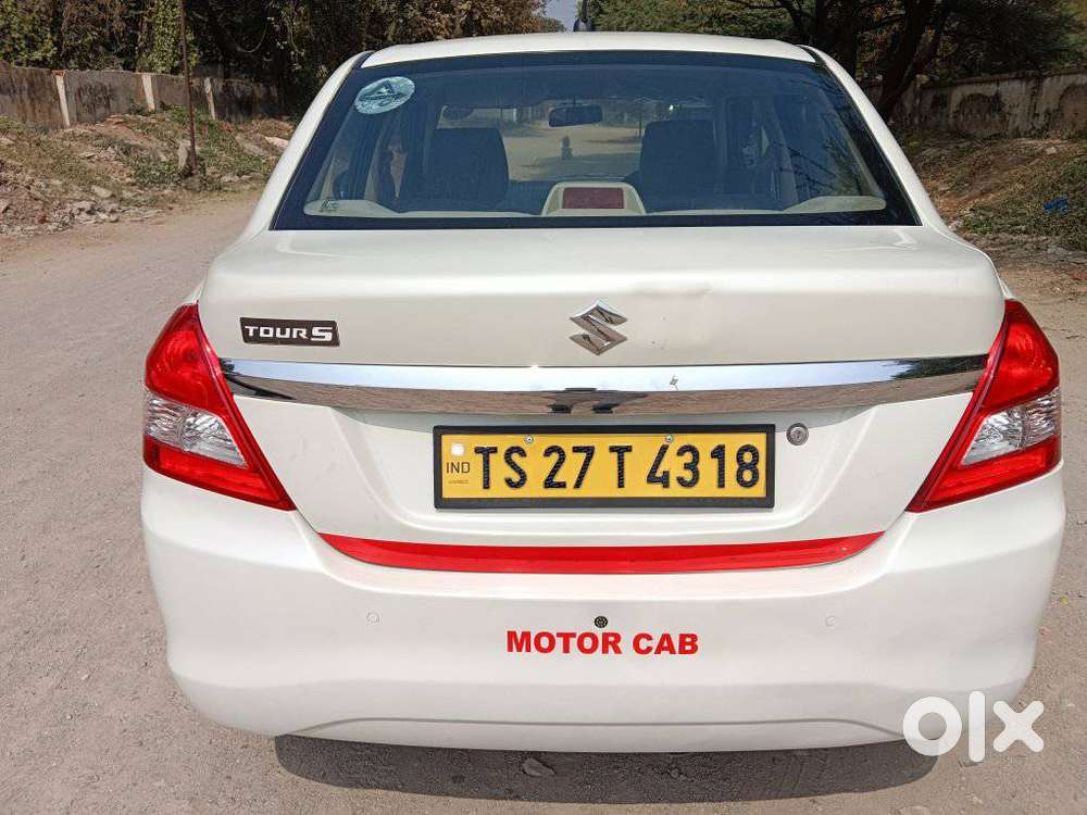 Maruti Suzuki Dzire Tour S Diesel, 2020, Diesel