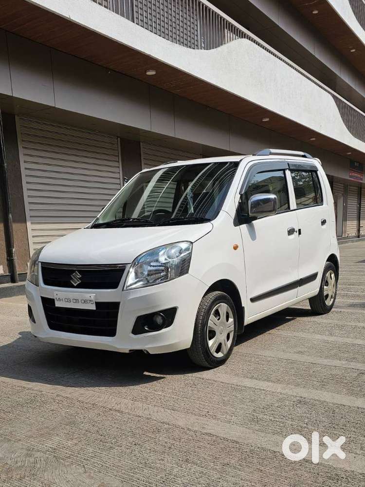 Maruti Suzuki Wagon R Amt Vxi, 2016, Petrol