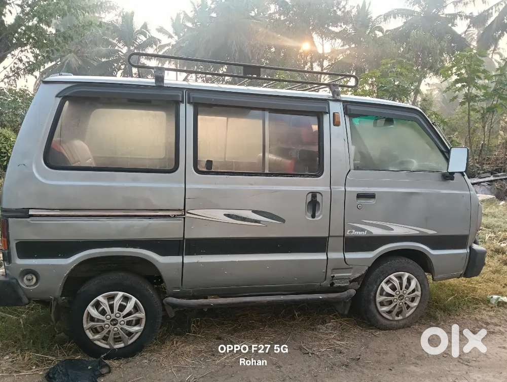 Maruti Suzuki Omni 2002 Petrol Good Condition