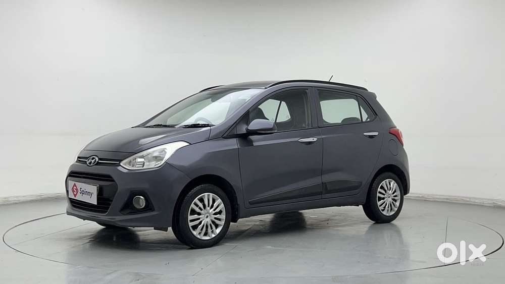 Hyundai Grand I10 Sportz 1.2 Kappa Vtvt, 2013, Petrol