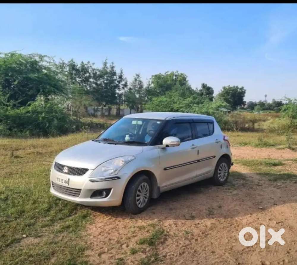 Maruti Suzuki Swift 2014