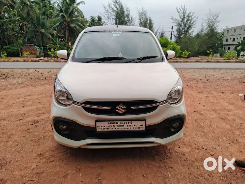 Maruti Suzuki Celerio Vxi 2024