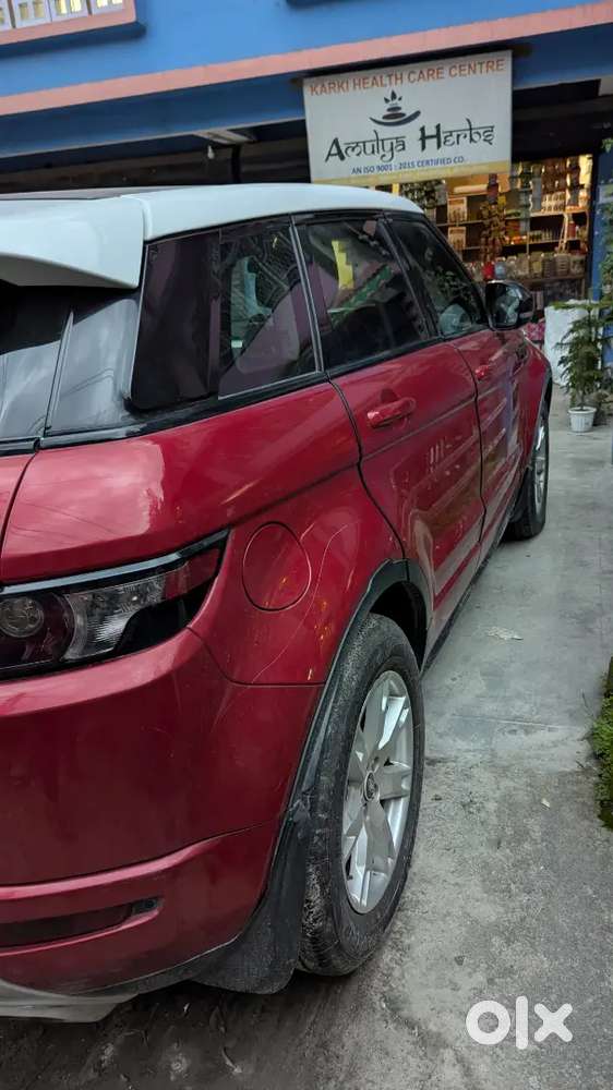 Land Rover Range Rover Evoque 2013 Diesel Well Maintained