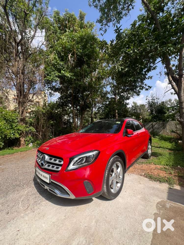 Mercedes-benz Gla 200 D Diesel 2019