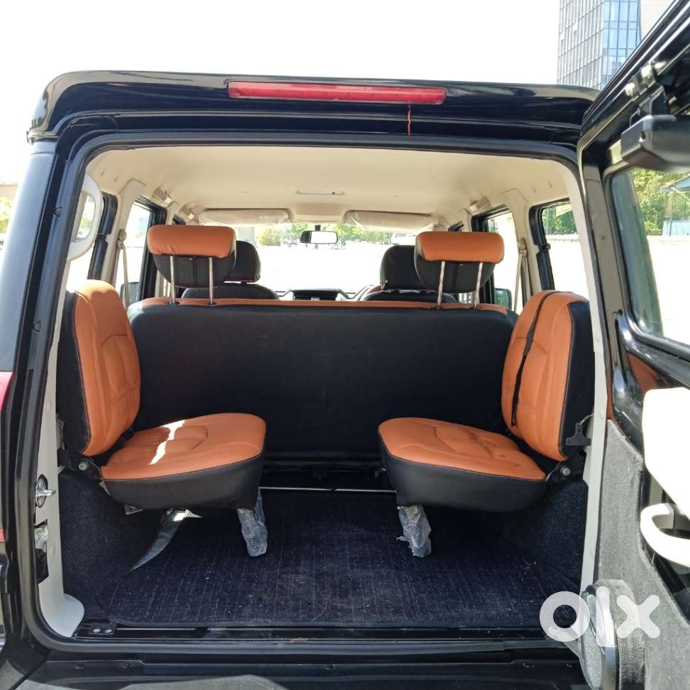 Mahindra Scorpio S5, 2021, Diesel