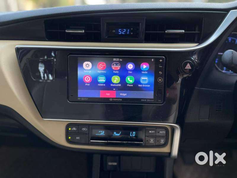 Toyota Corolla Altis 1.8 G, 2019, Petrol