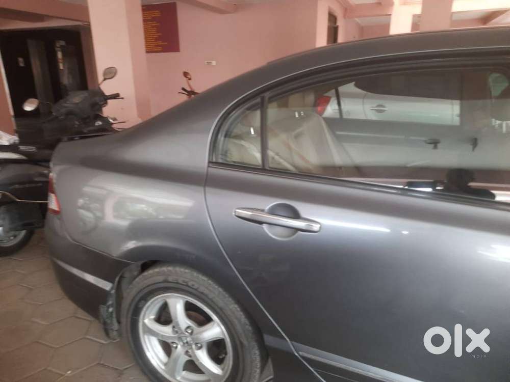 Honda Civic 1.8v At 2010