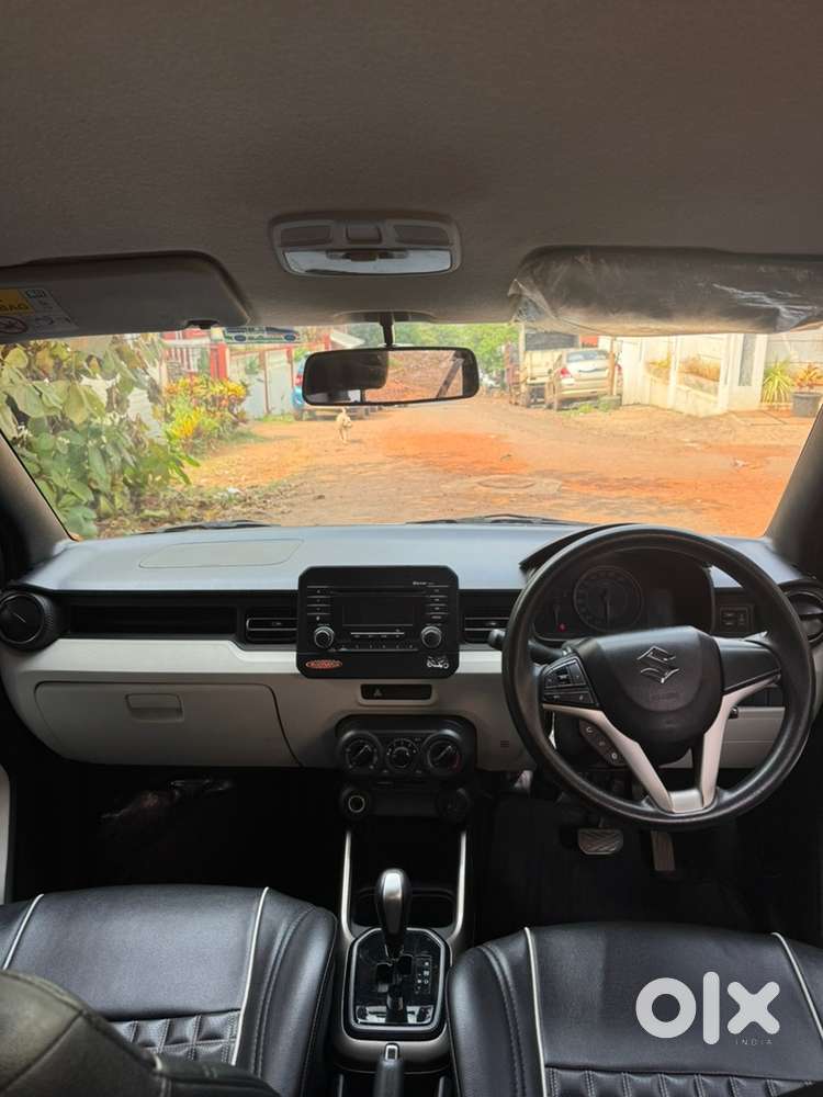Maruti Suzuki Ignis 2019