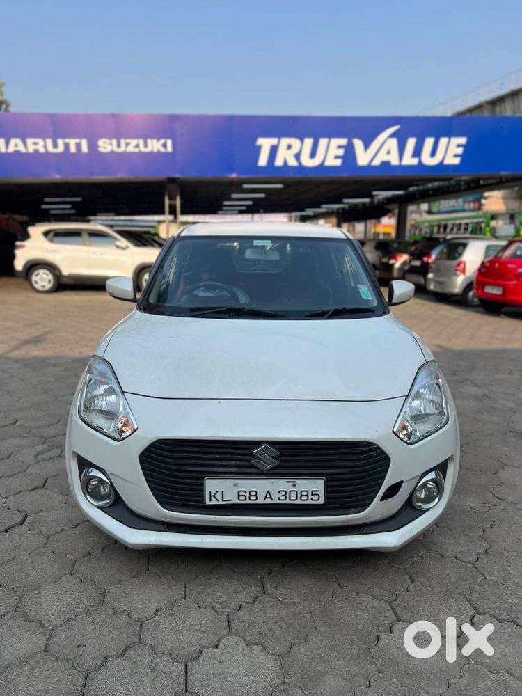 Maruti Suzuki Swift Vxi 1.2 Abs Bs-iv, 2018, Petrol