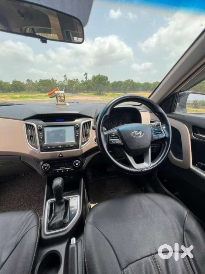 Hyundai Creta 1.6 Sx Plus Auto, 2016, Diesel