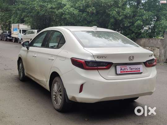 Honda City V Petrol Cvt, 2021, Petrol