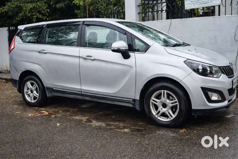 Mahindra Marazzo 2018 Diesel Well Maintained