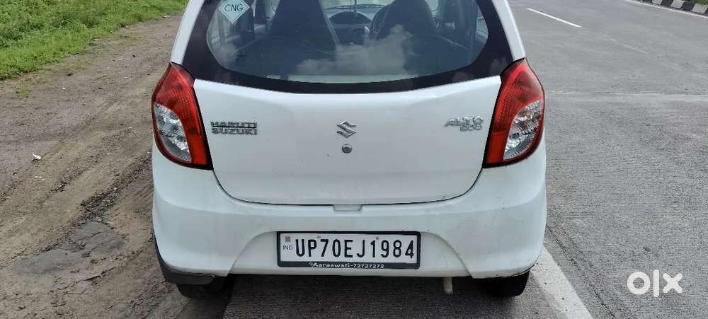 Maruti Suzuki Alto 2018