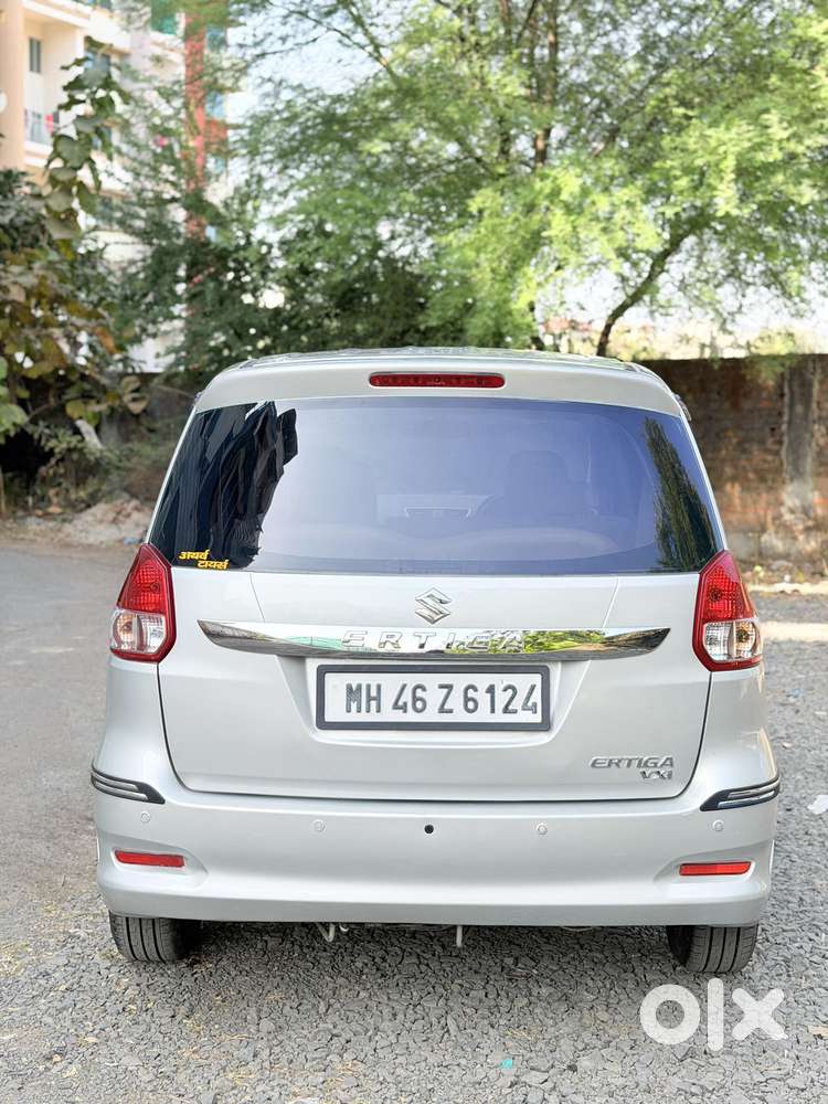 Maruti Suzuki Ertiga 1.4 Vxi Cng Anniversary Edition, 2014, Petrol