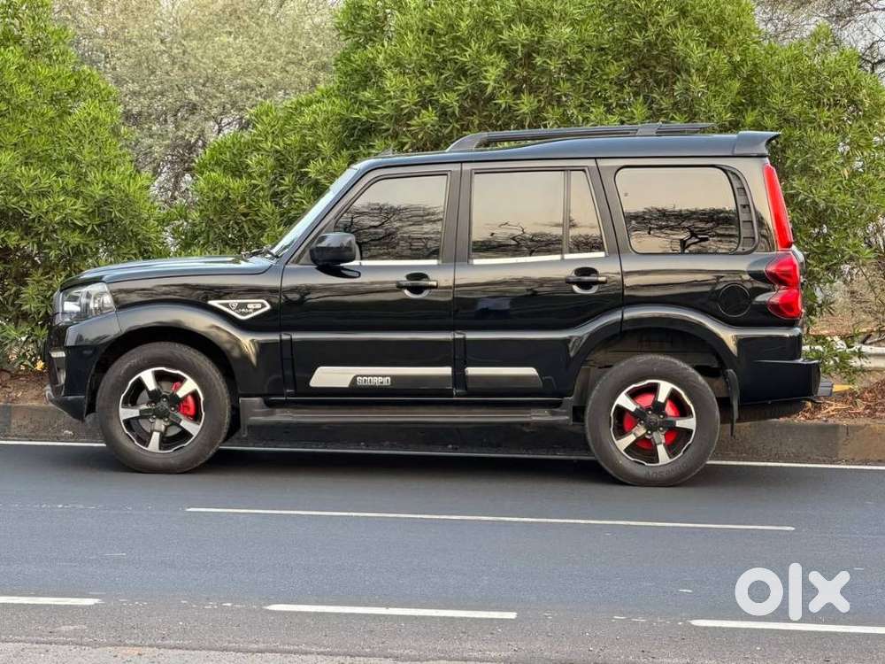 Mahindra Scorpio S11 4wd, 2024, Diesel