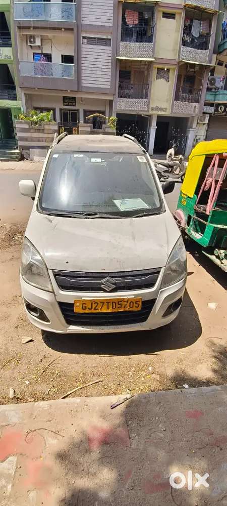 Maruti Suzuki Wagon R 2016 Cng & Hybrids 193107 Km Driven