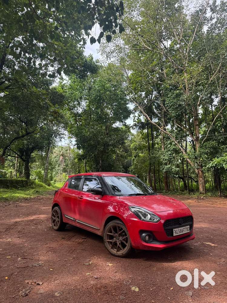 Maruti Suzuki Swift 2022