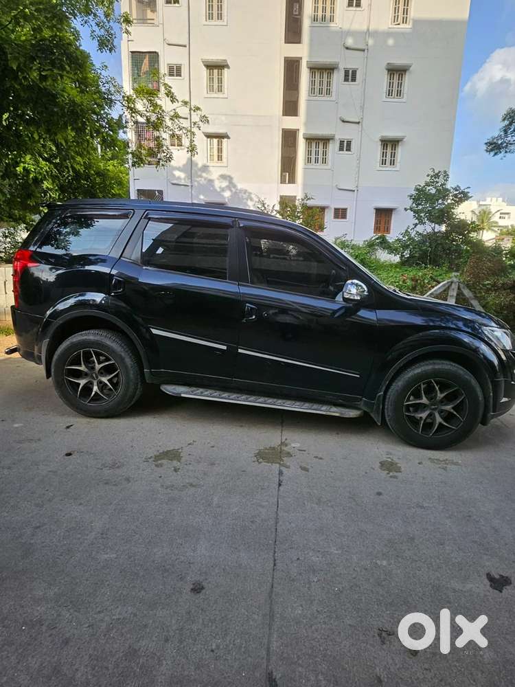 2016 Mahindra Xuv500 Diesel