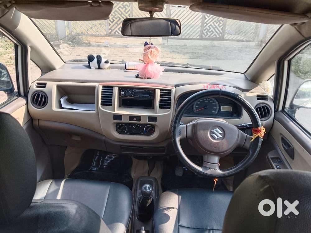 Maruti Suzuki Estilo Lxi, 2011, Petrol
