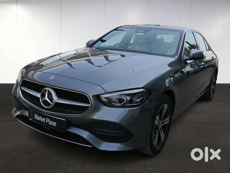 Mercedes-benz C-class C 200, 2022, Petrol