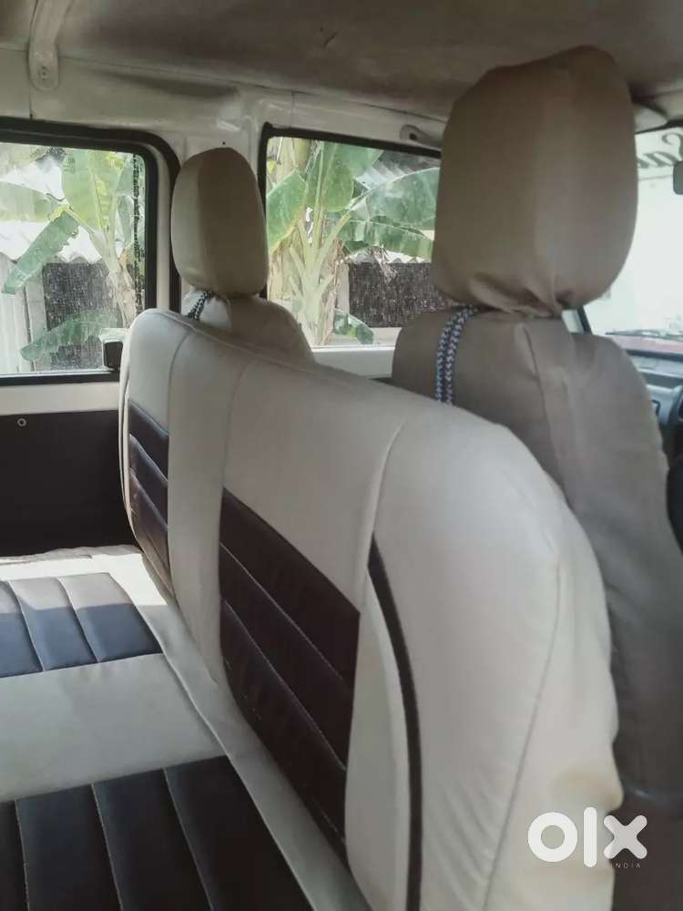 Maruti Omni 0.8 Lpg 2009