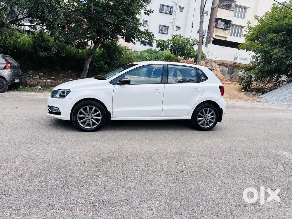 Volkswagen Polo 1.2 Gt Tsi, 2019, Petrol