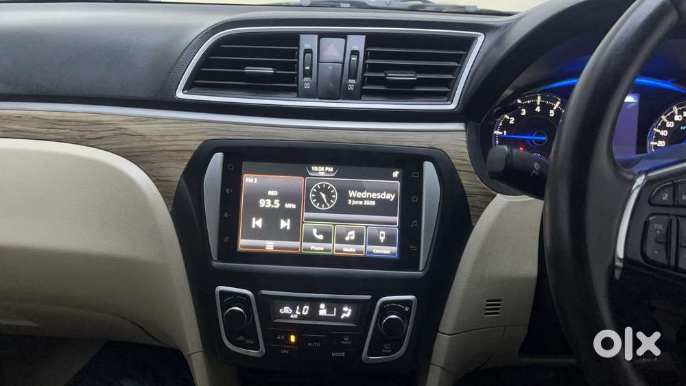Maruti Suzuki Ciaz Alpha 1.5 At, 2023, Petrol