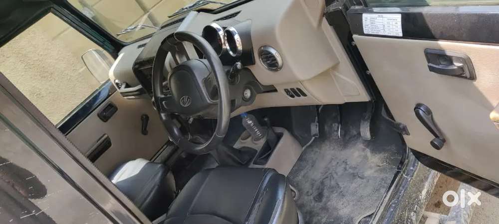 Mahindra Thar.e 2017 Diesel 33000 Km Driven