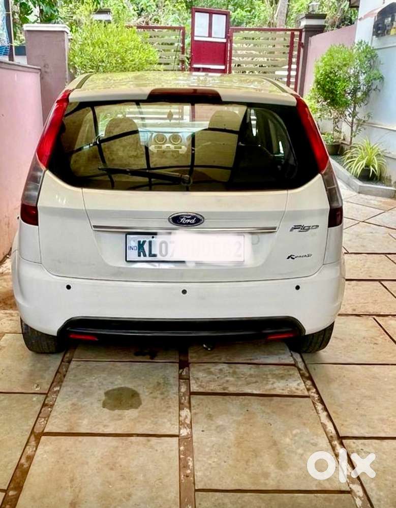 Ford Figo 2012 Diesel Good Condition